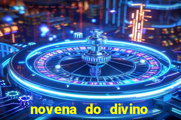 novena do divino pai eterno